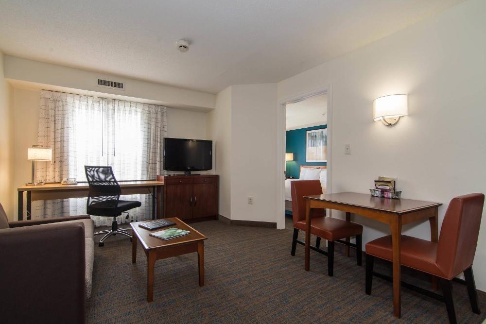 One-Bedroom Suite interior